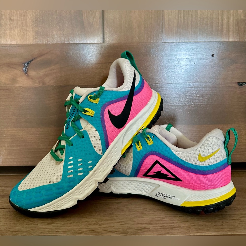 Nike Air Zoom Wildhorse 5